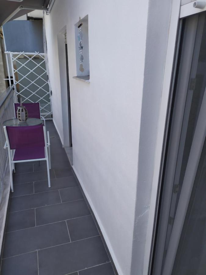 Georgia'S Apartment 5 Kavála Eksteriør bilde
